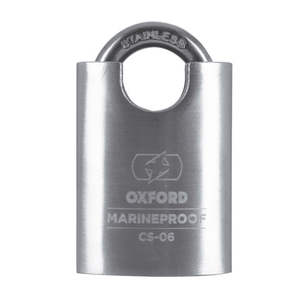 Oxford Oxford cs-06 marine proof padlock 35mm